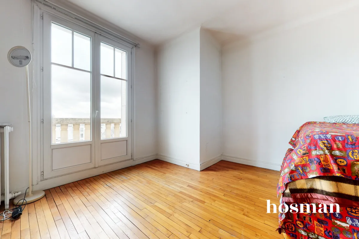 Appartement de 128.35 m² à Paris