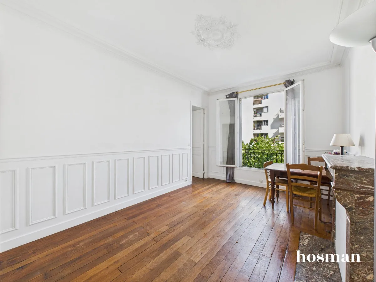 Appartement de 42.0 m² à Paris