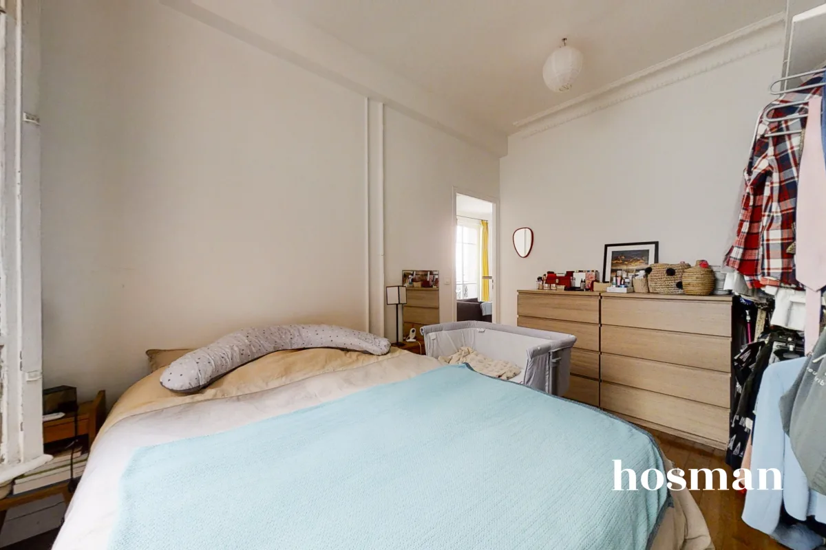 Appartement de 53.0 m² à Paris