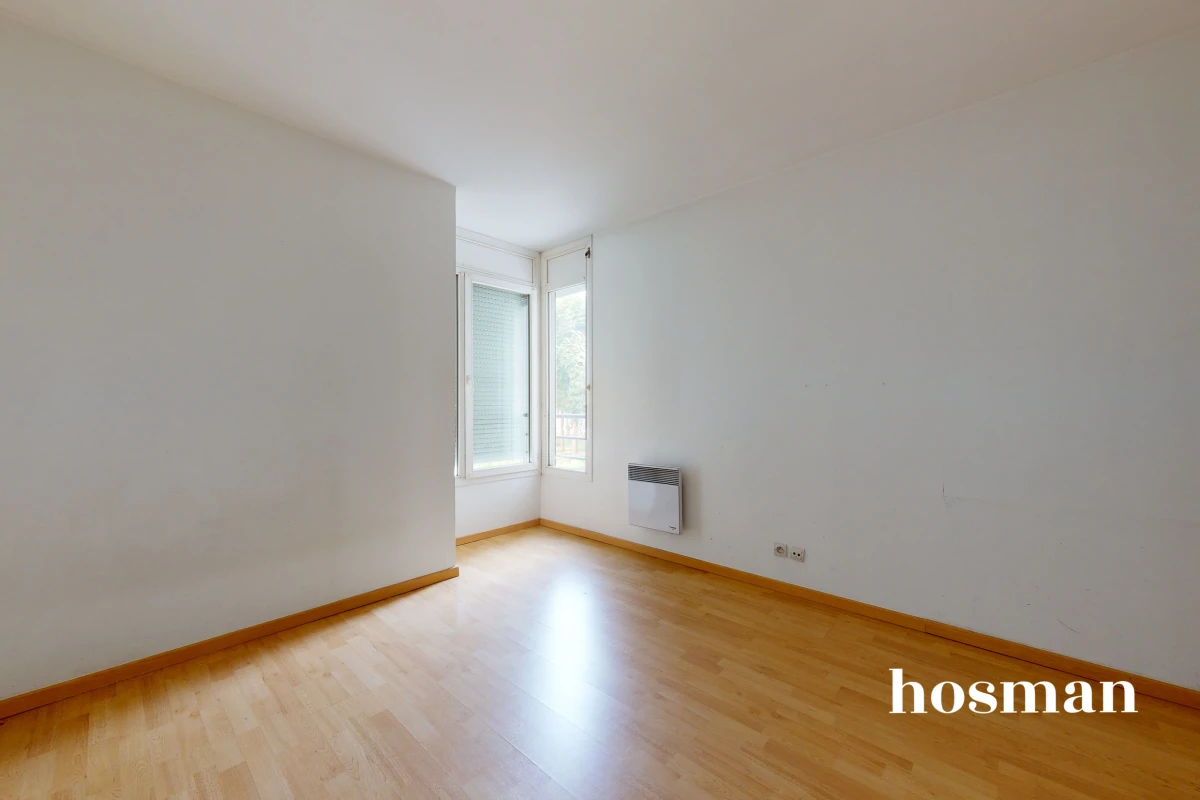 Appartement de 75.76 m² à Paris