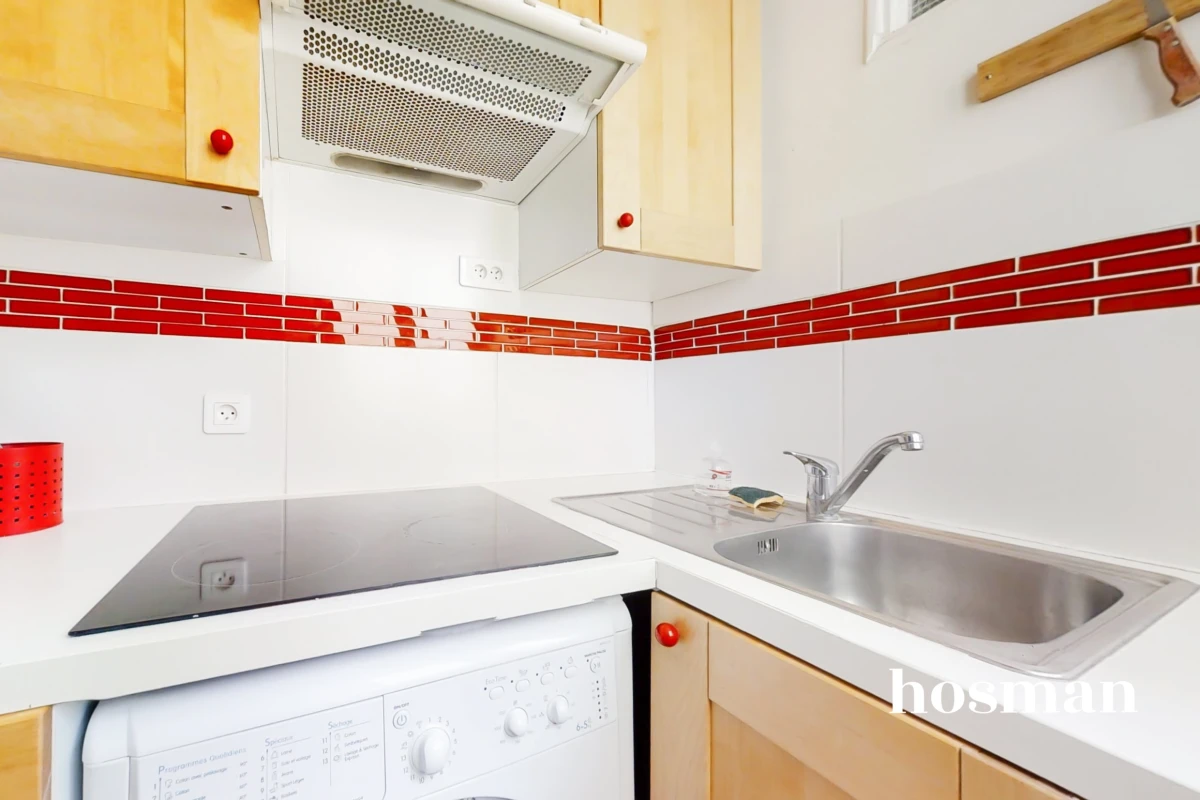 Appartement de 30.31 m² à Paris