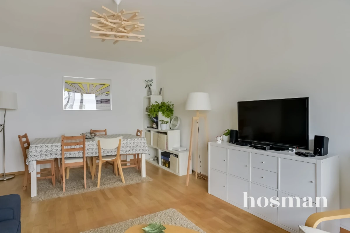 Appartement de 68.45 m² à Maisons-Alfort