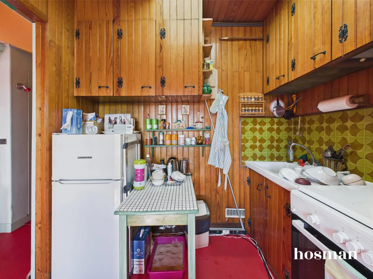 Appartement de 54.0 m² à Paris