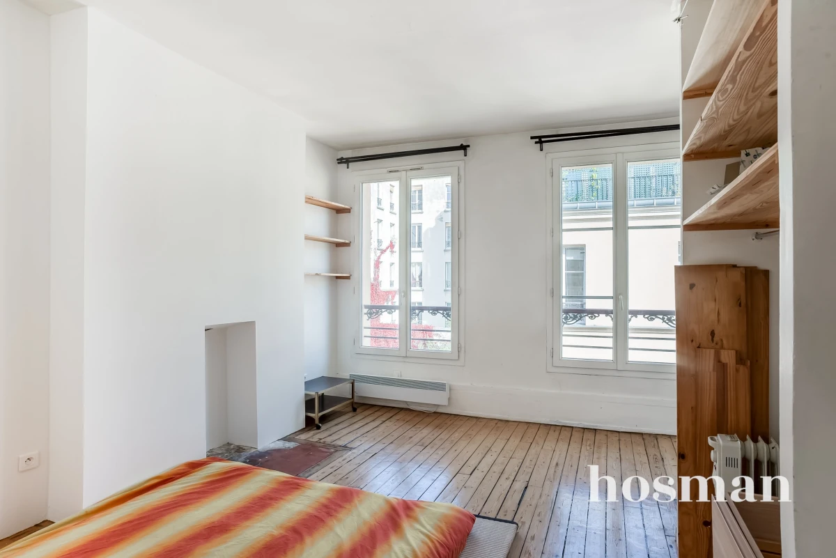 Appartement de 35.0 m² à Paris