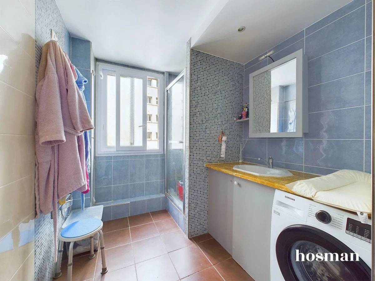 Appartement de 74.0 m² à Paris