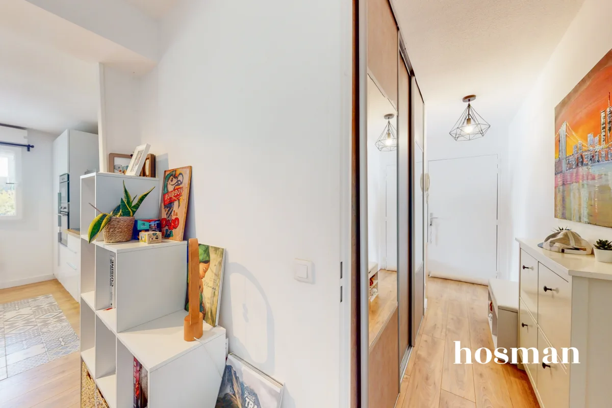 Appartement de 64.0 m² à Bordeaux