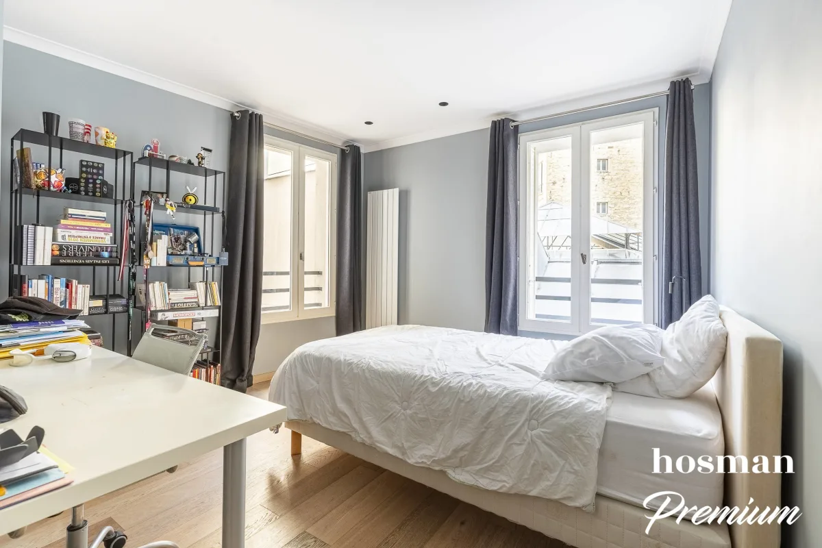 Appartement de 158.0 m² à Paris