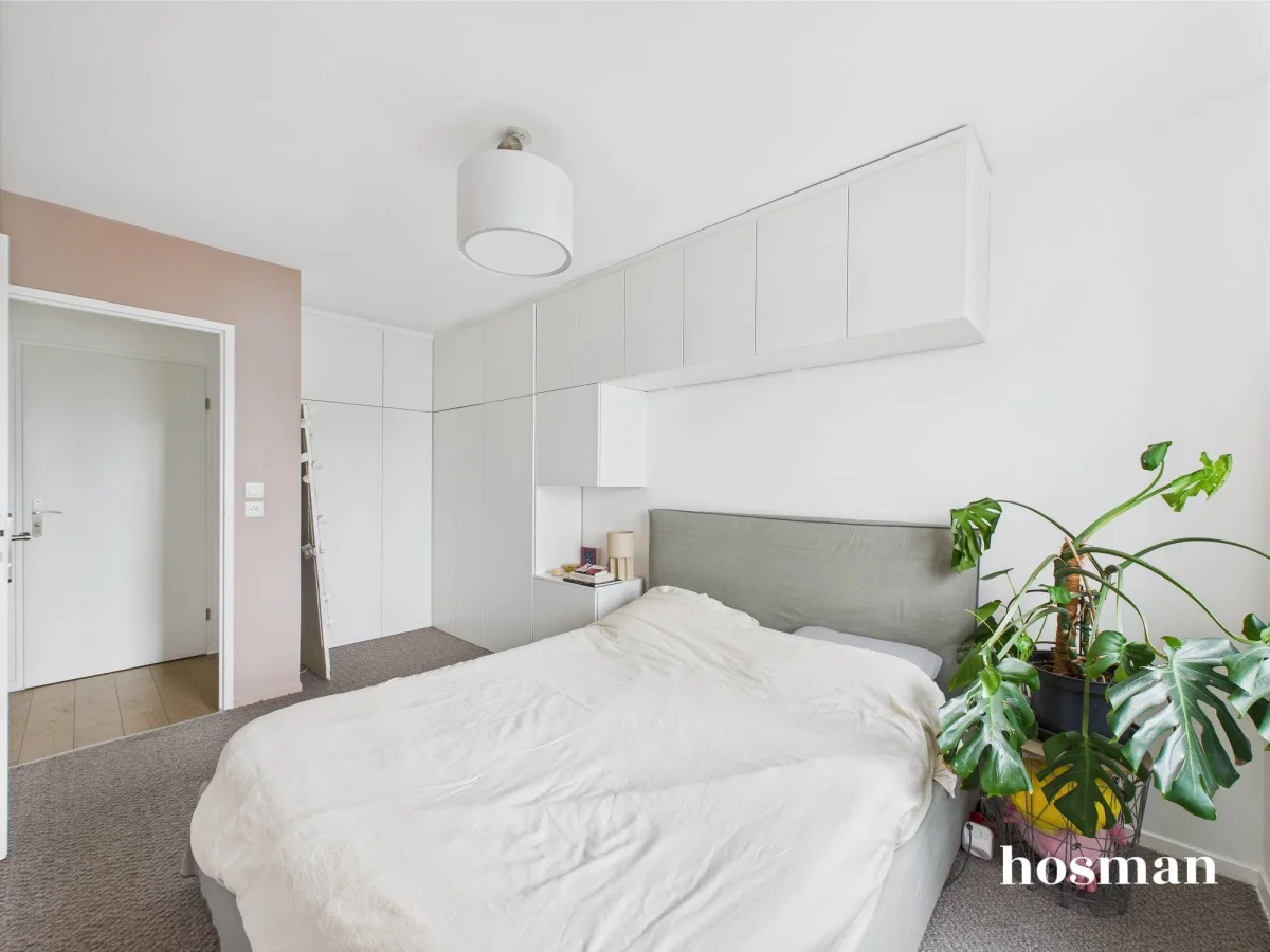 Appartement de 68.45 m² à Pantin