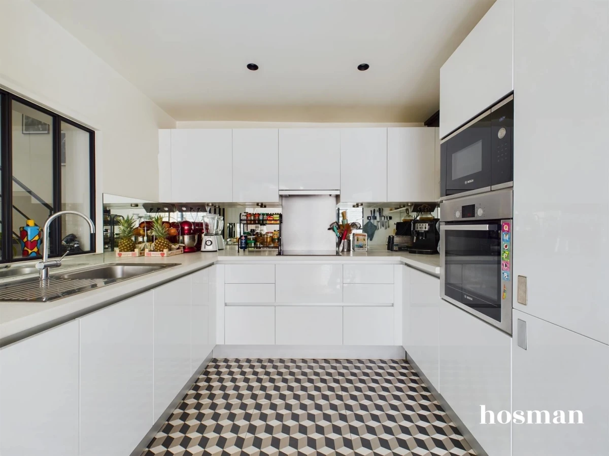Maison de 80.0 m² à Saint-Ouen-sur-Seine