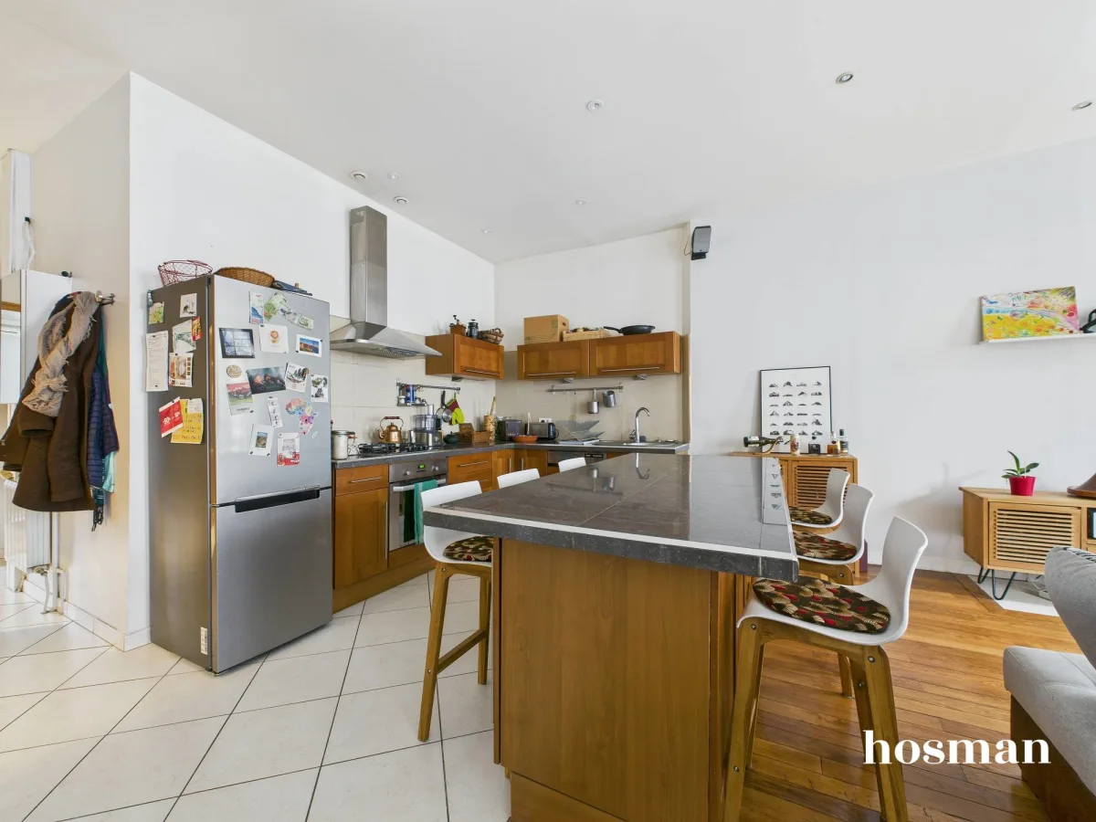 Appartement de 75.42 m² à Villeurbanne