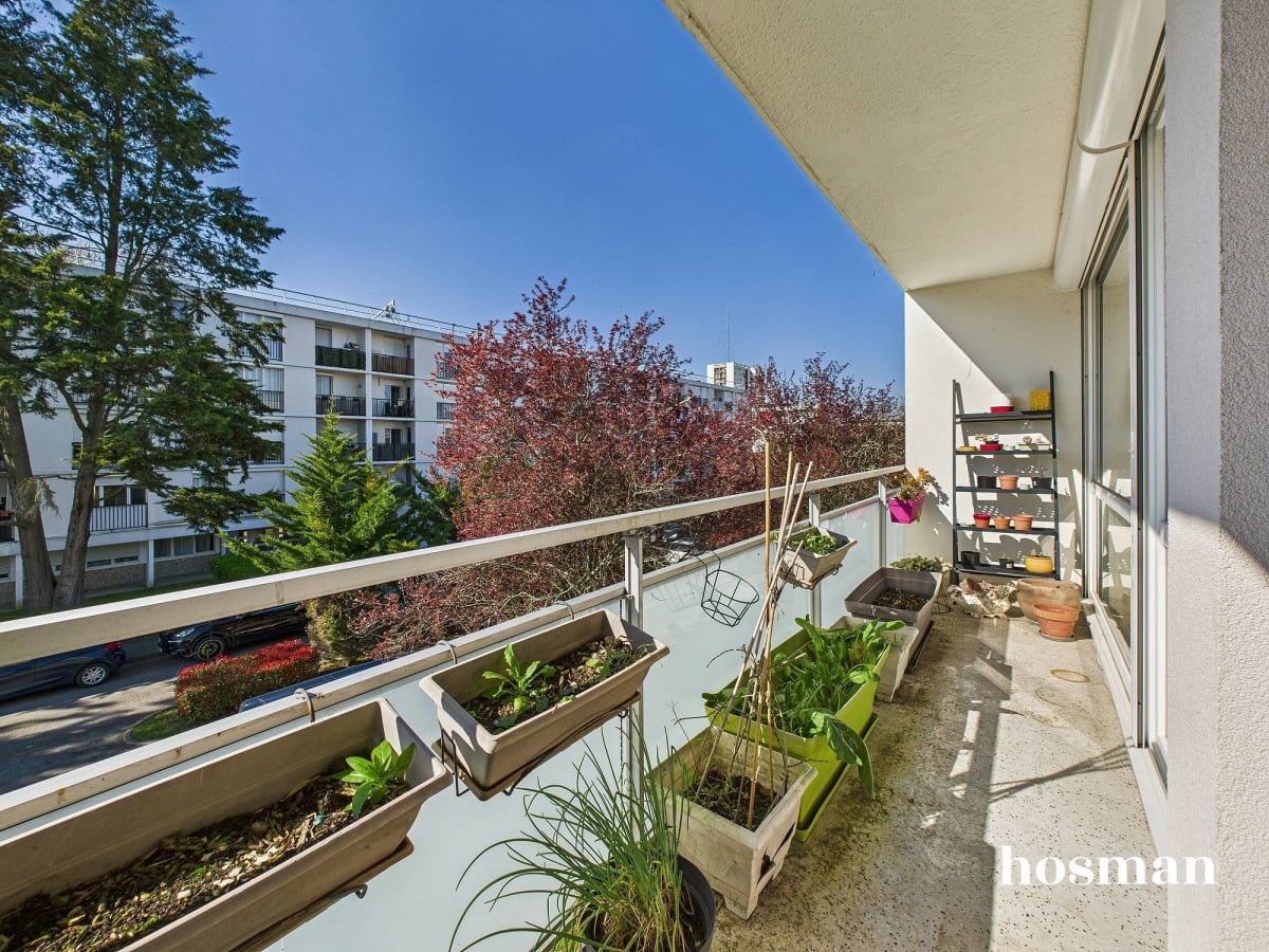 Appartement de 74.0 m² à Cenon