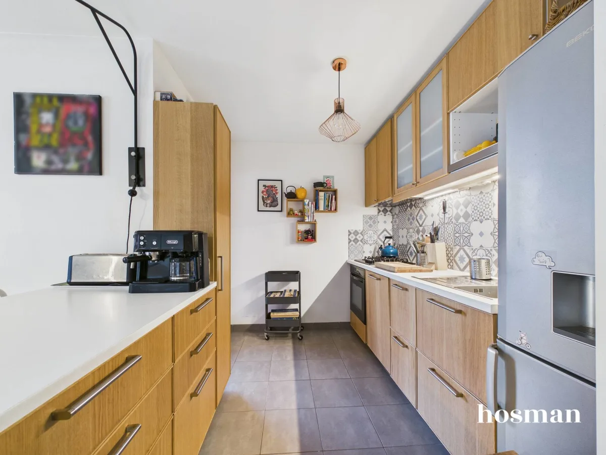 Appartement de 85.3 m² à Nantes