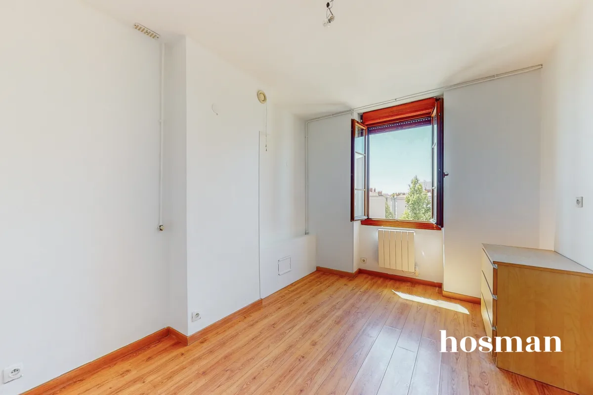 Appartement de 61.56 m² à Villeurbanne