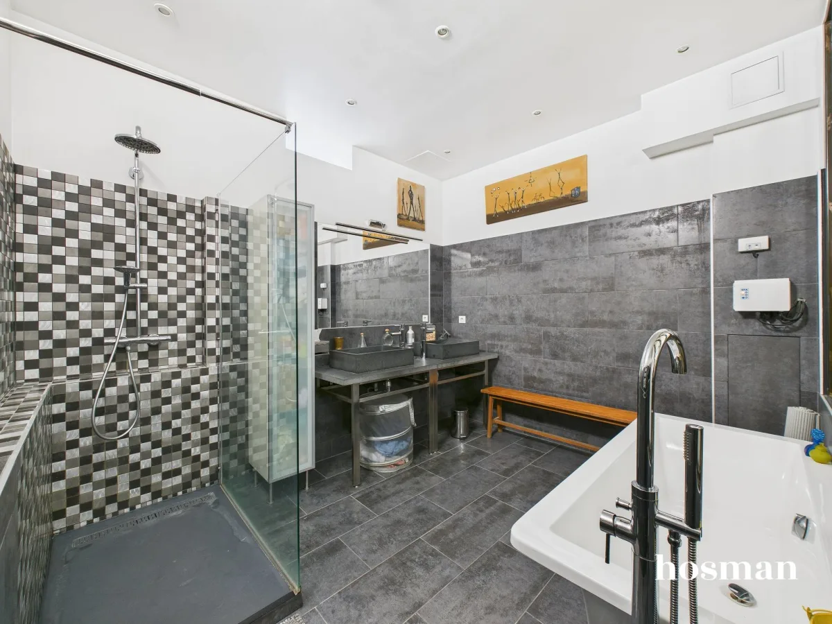 Appartement de 109.75 m² à Montreuil