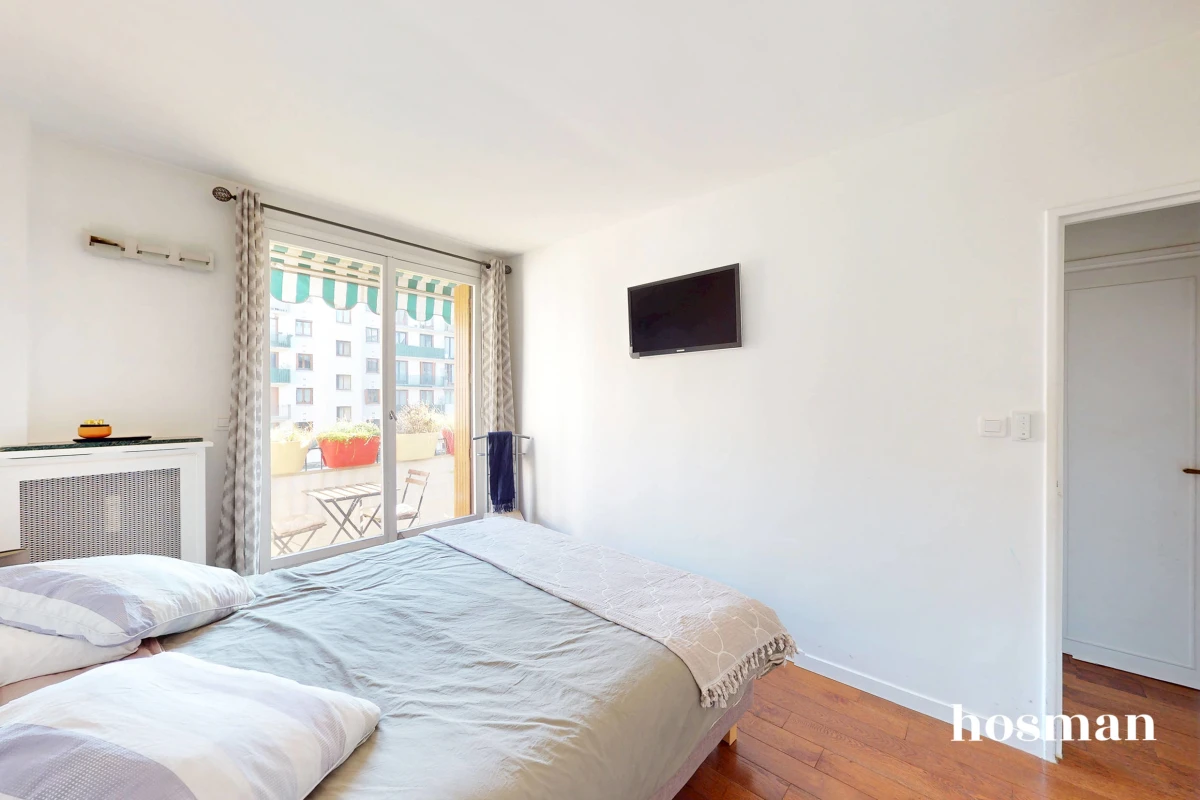 Appartement de 58.0 m² à Levallois-Perret