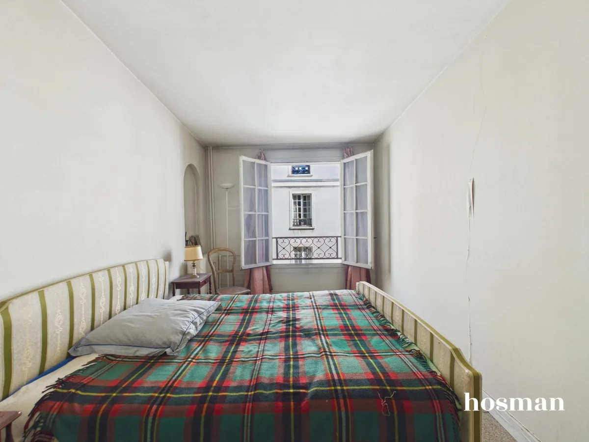 Appartement de 48.4 m² à Paris