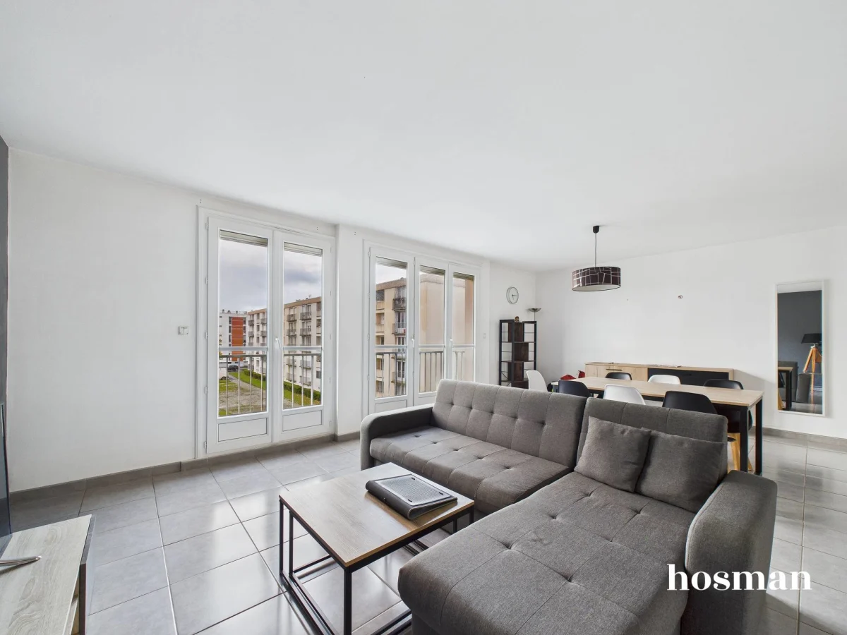 Appartement de 87.06 m² à Rezé