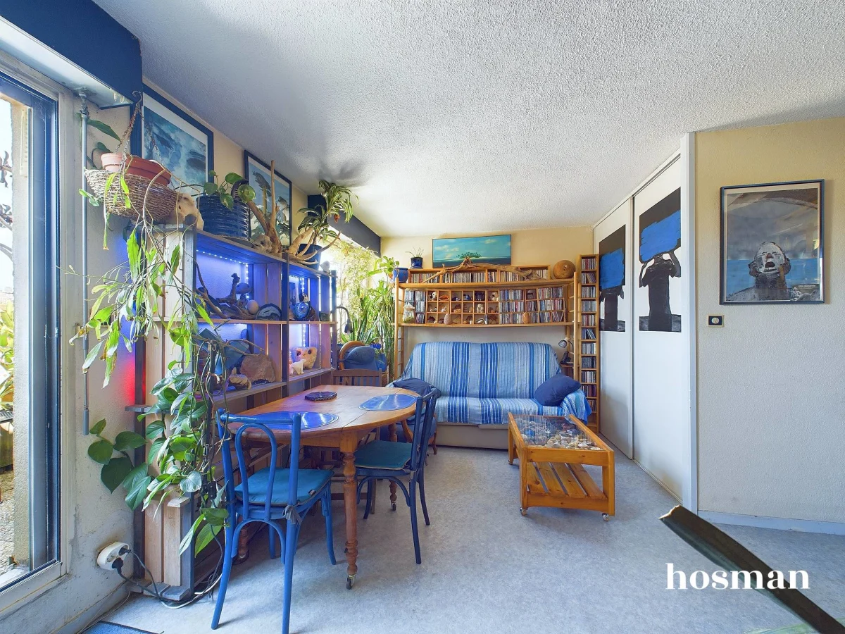 Appartement de 43.8 m² à Bordeaux