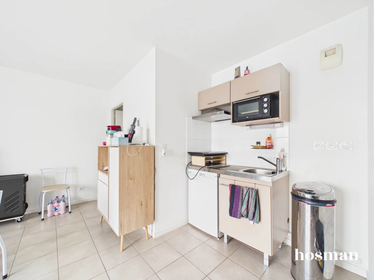 Appartement de 42.84 m² à Saint-Herblain
