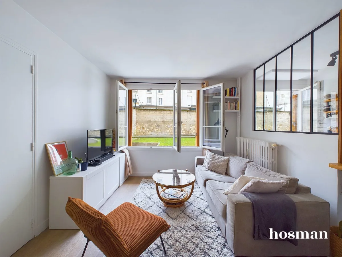 Appartement de 38.31 m² à Le Kremlin-Bicêtre