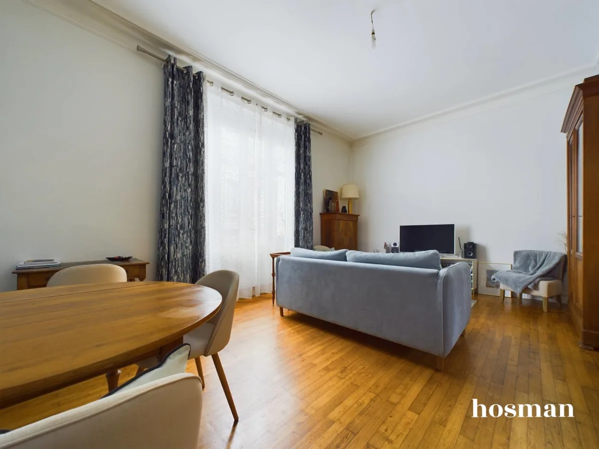 Appartement de 48.54 m² à Nantes