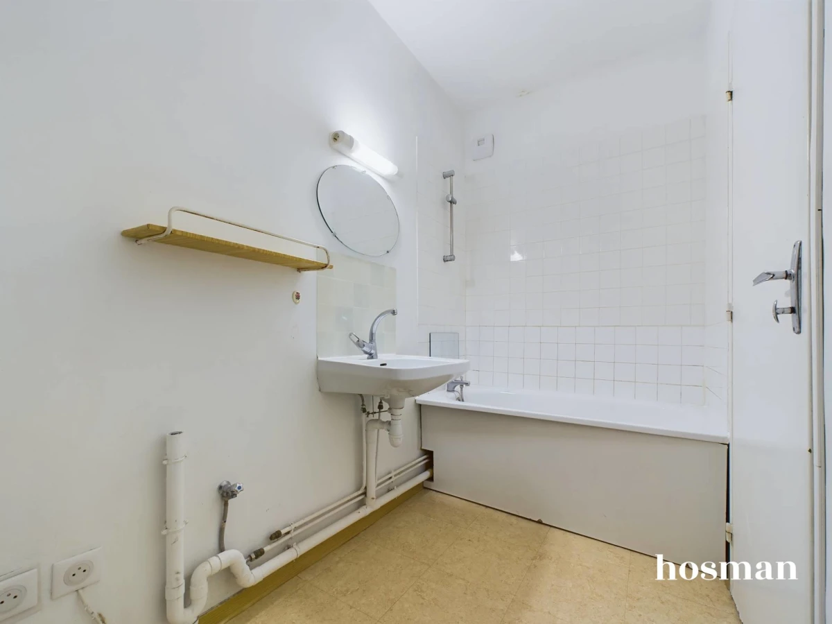 Appartement de 50.93 m² à Nantes