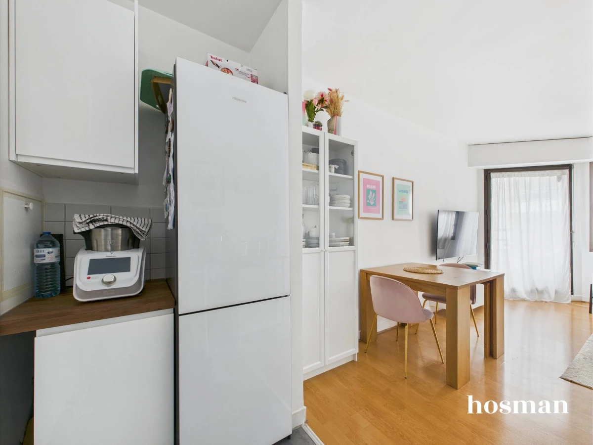 Appartement de 43.0 m² à Levallois-Perret