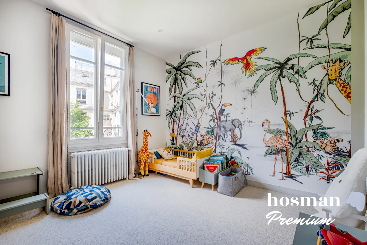 Appartement de 125.0 m² à Paris