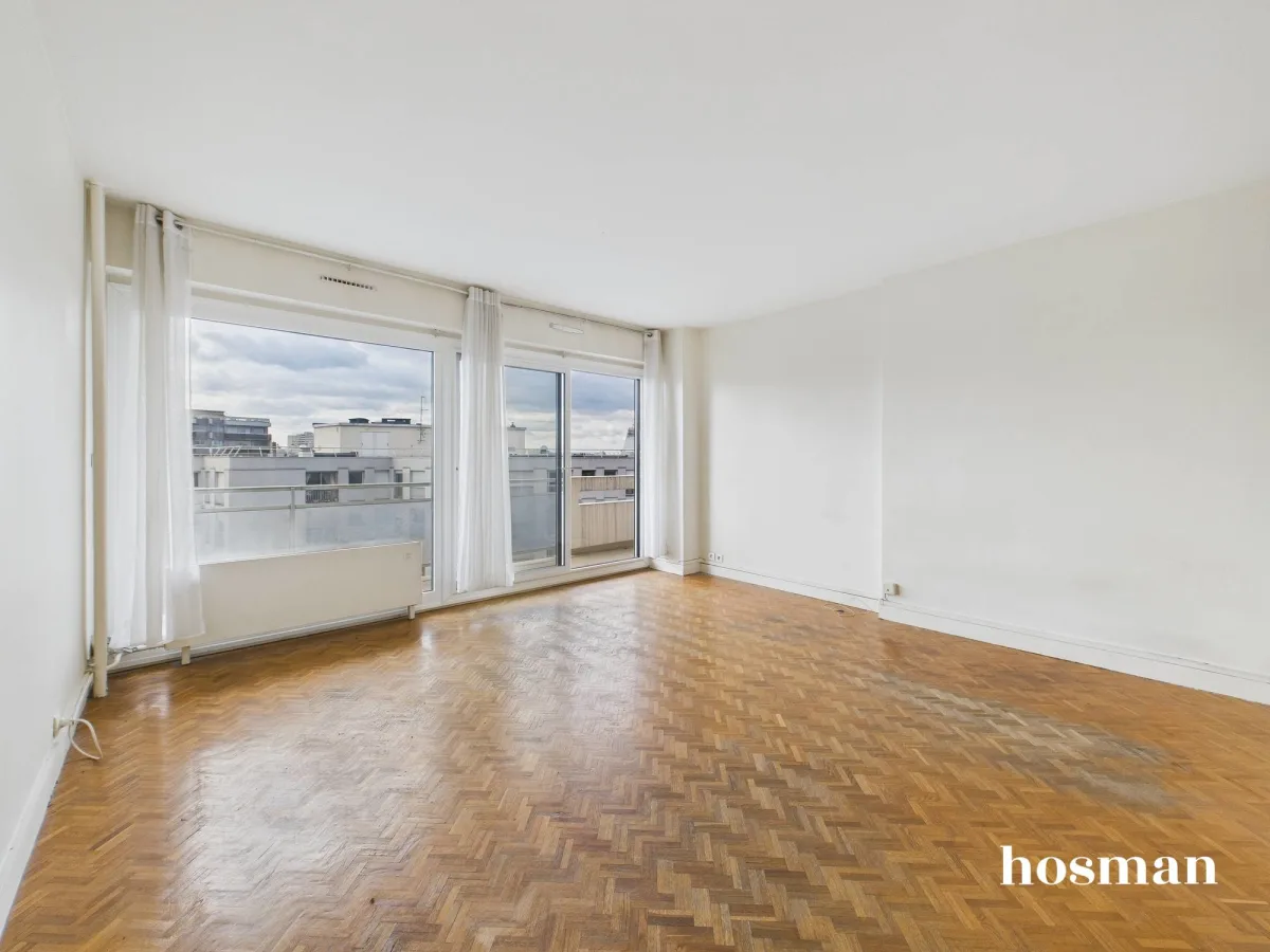 Appartement de 50.1 m² à Paris