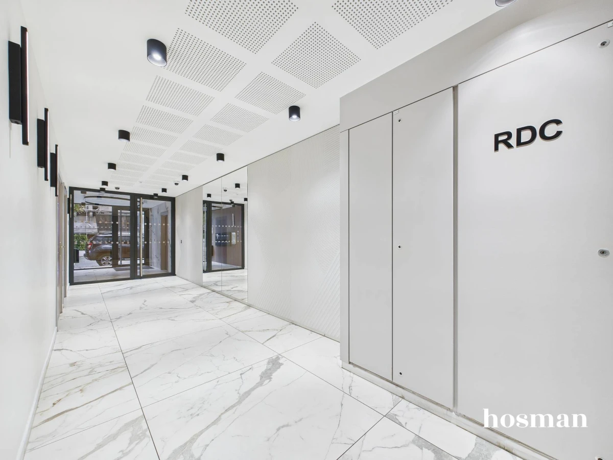 Appartement de 63.0 m² à Gentilly