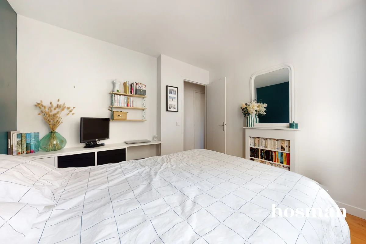 Appartement de 55.0 m² à Paris