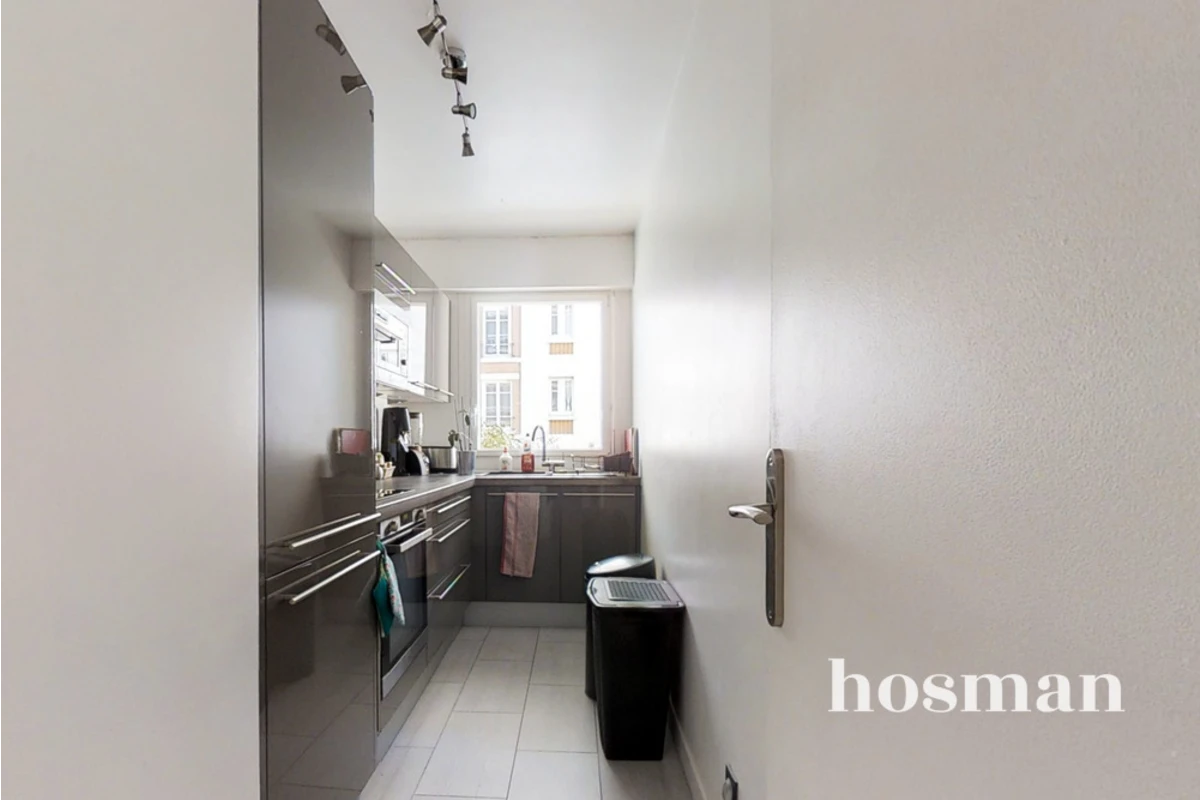 Appartement de 48.39 m² à Paris