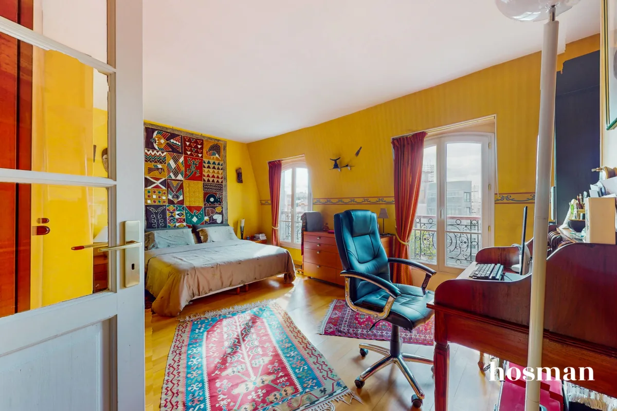 Appartement de 71.0 m² à Paris