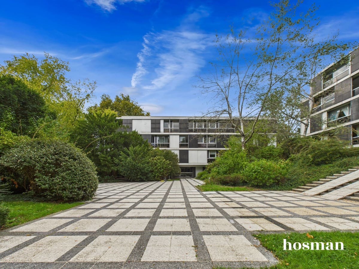 Appartement de 55.8 m² à Boulogne-Billancourt