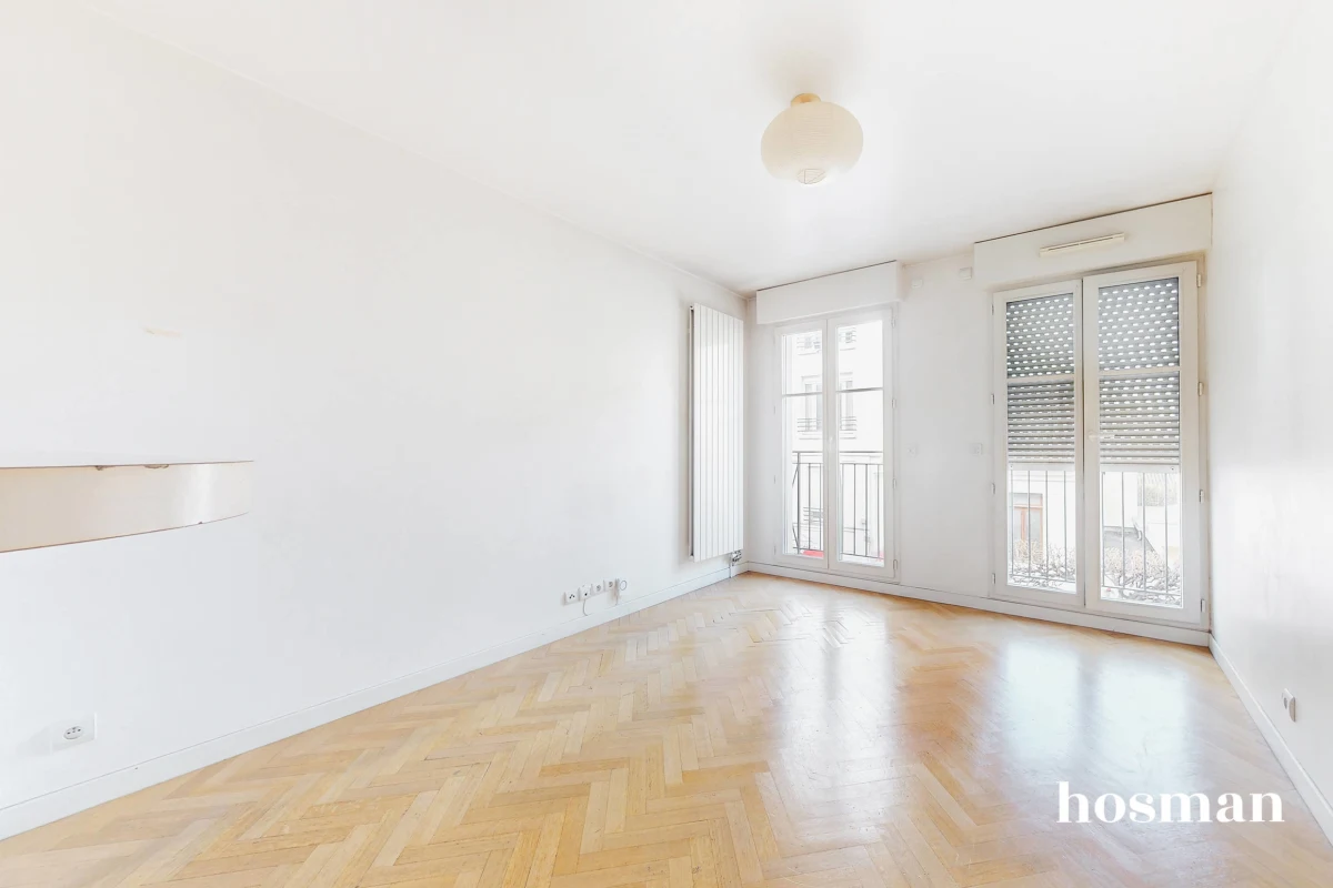 Appartement de 45.0 m² à La Garenne-Colombes