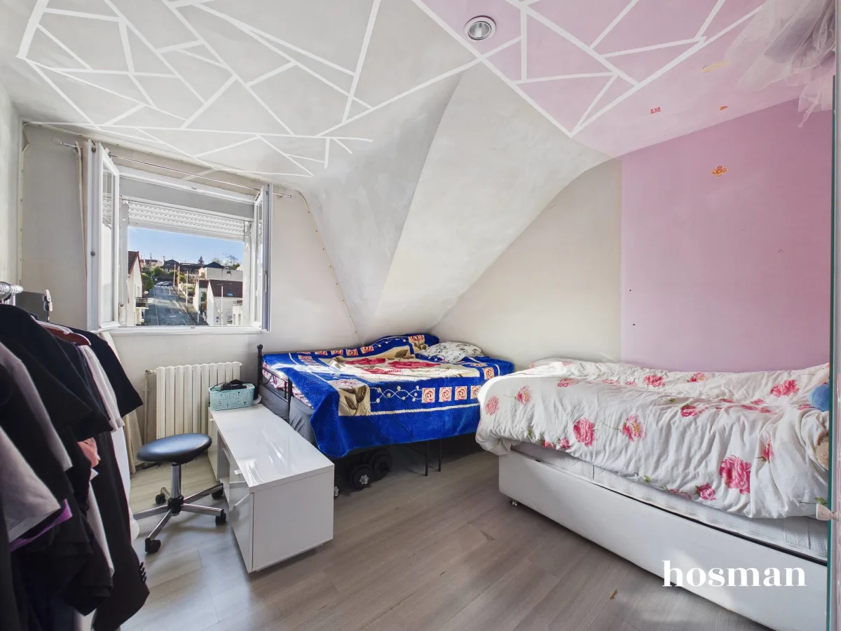 Maison de 190.0 m² à Noisy-le-Sec