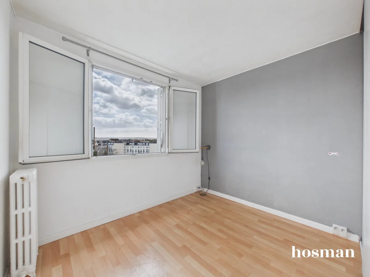 Appartement de 49.0 m² à Houilles