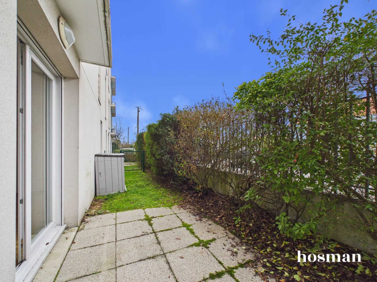 Appartement de 45.22 m² à Nantes