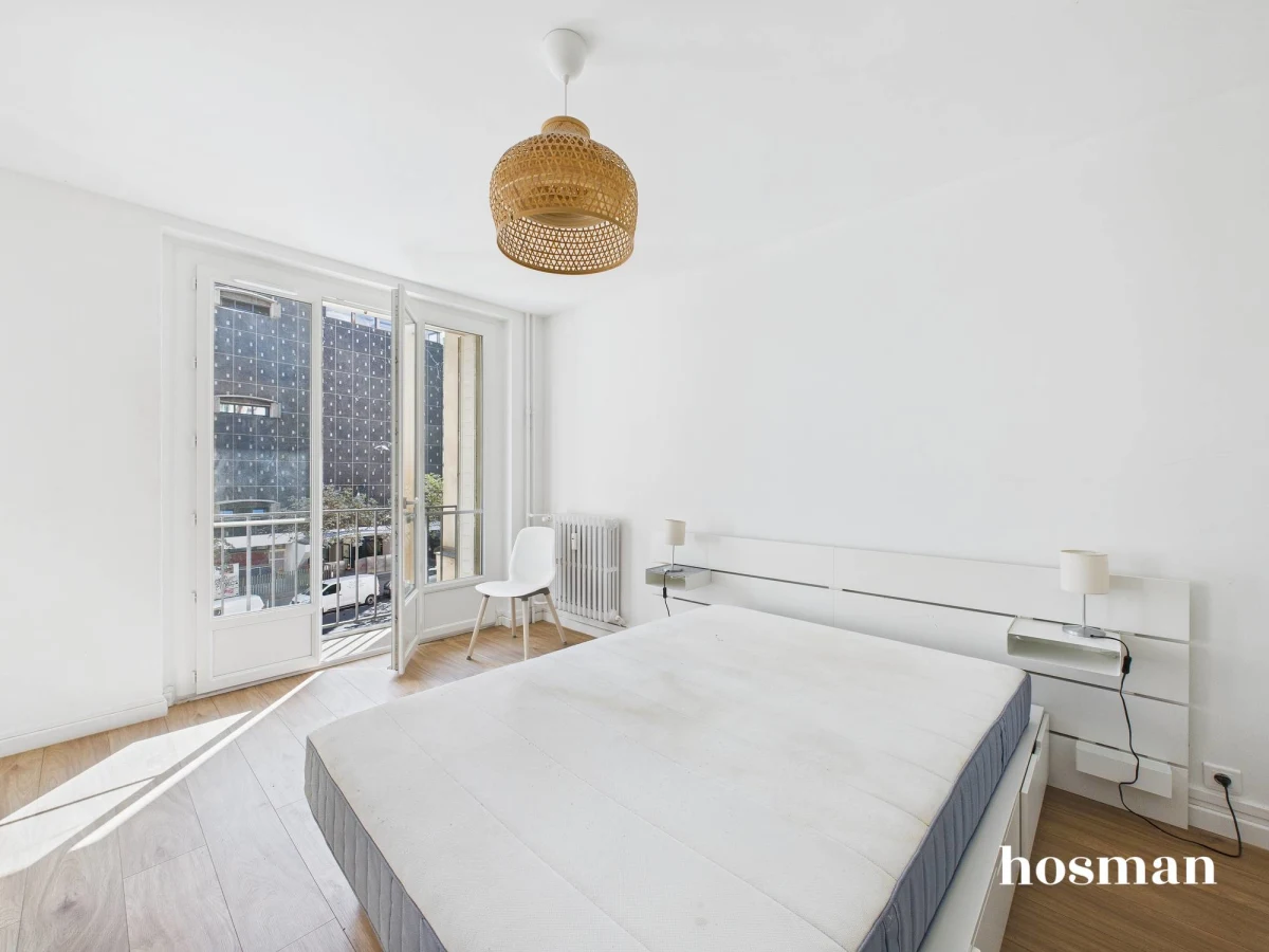 Appartement de 50.0 m² à Paris