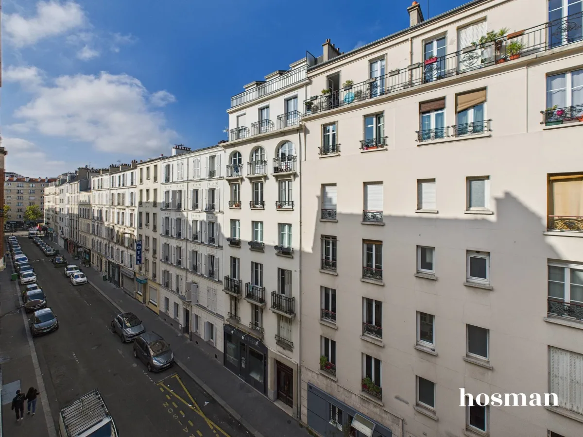 Appartement de 29.0 m² à Paris
