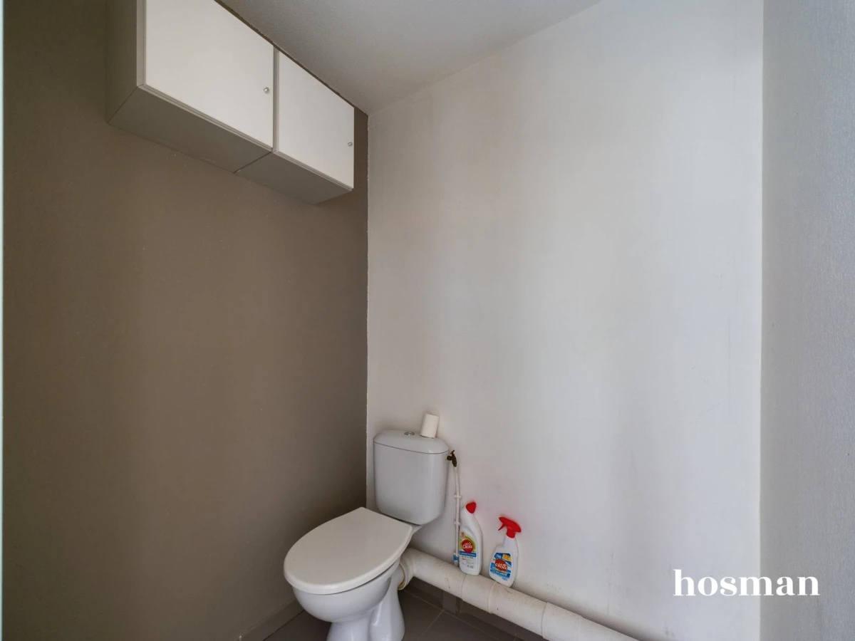 Appartement de 47.0 m² à Marseille