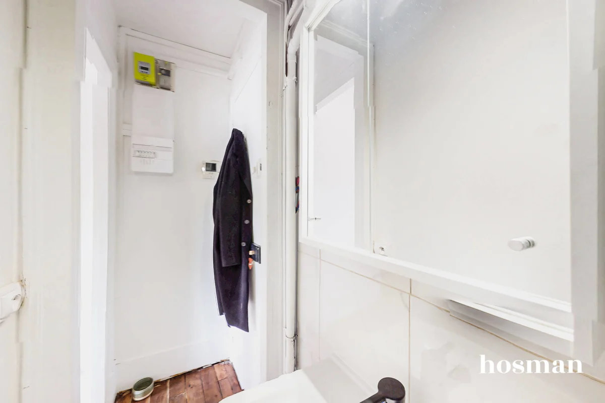 Appartement de 15.0 m² à Neuilly-sur-Seine