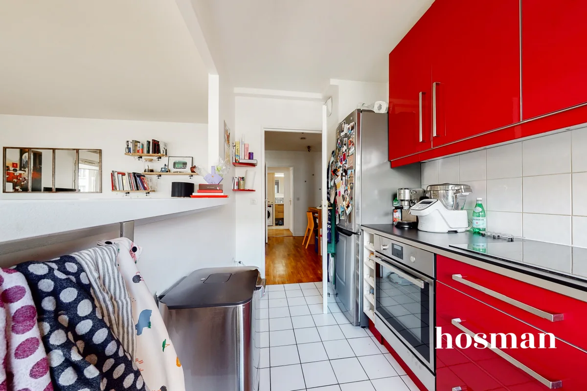 Appartement de 64.75 m² à Montrouge