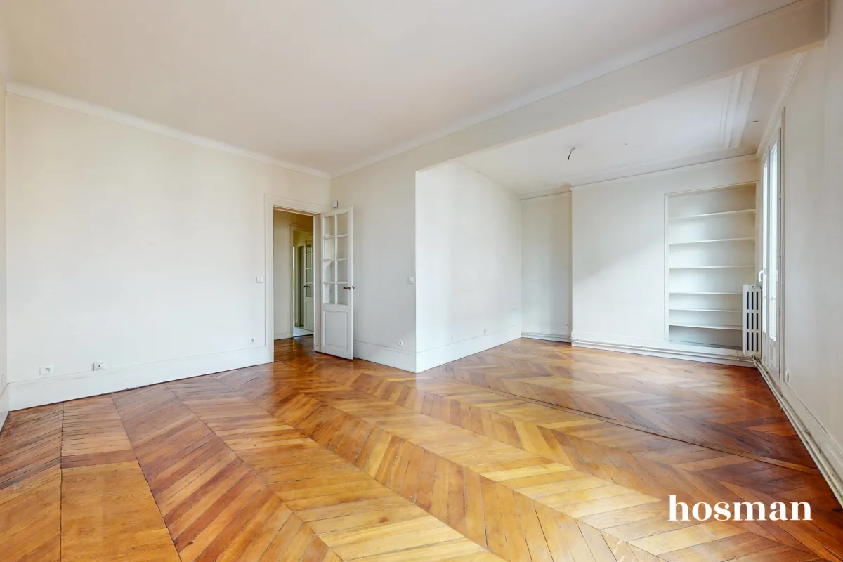 Appartement de 81.0 m² à Issy-les-Moulineaux
