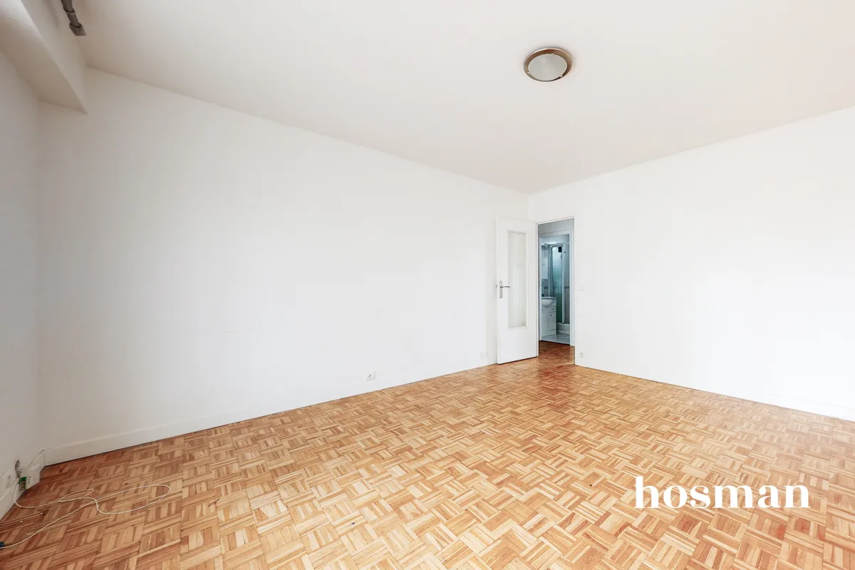 Appartement de 42.34 m² à Maisons-Alfort