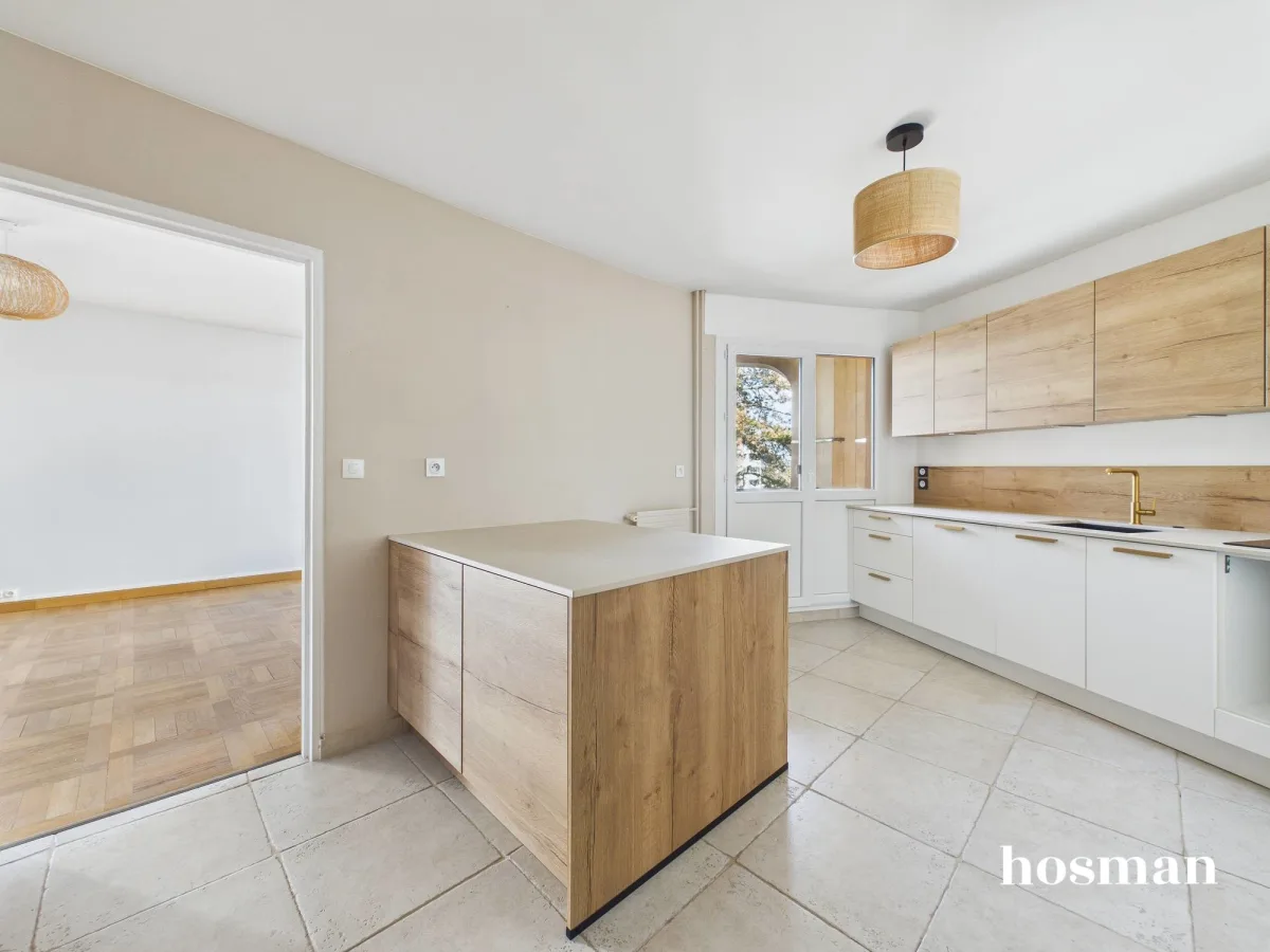 Appartement de 91.15 m² à Lyon