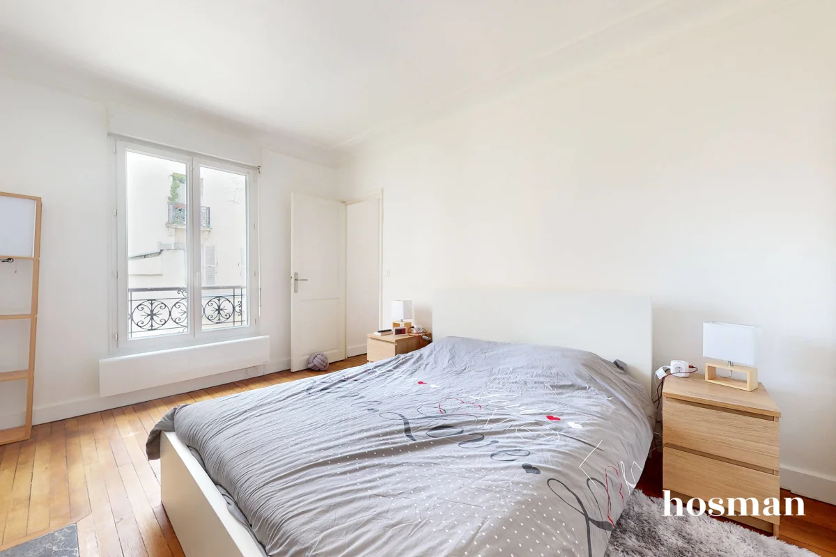 Appartement de 41.0 m² à Paris