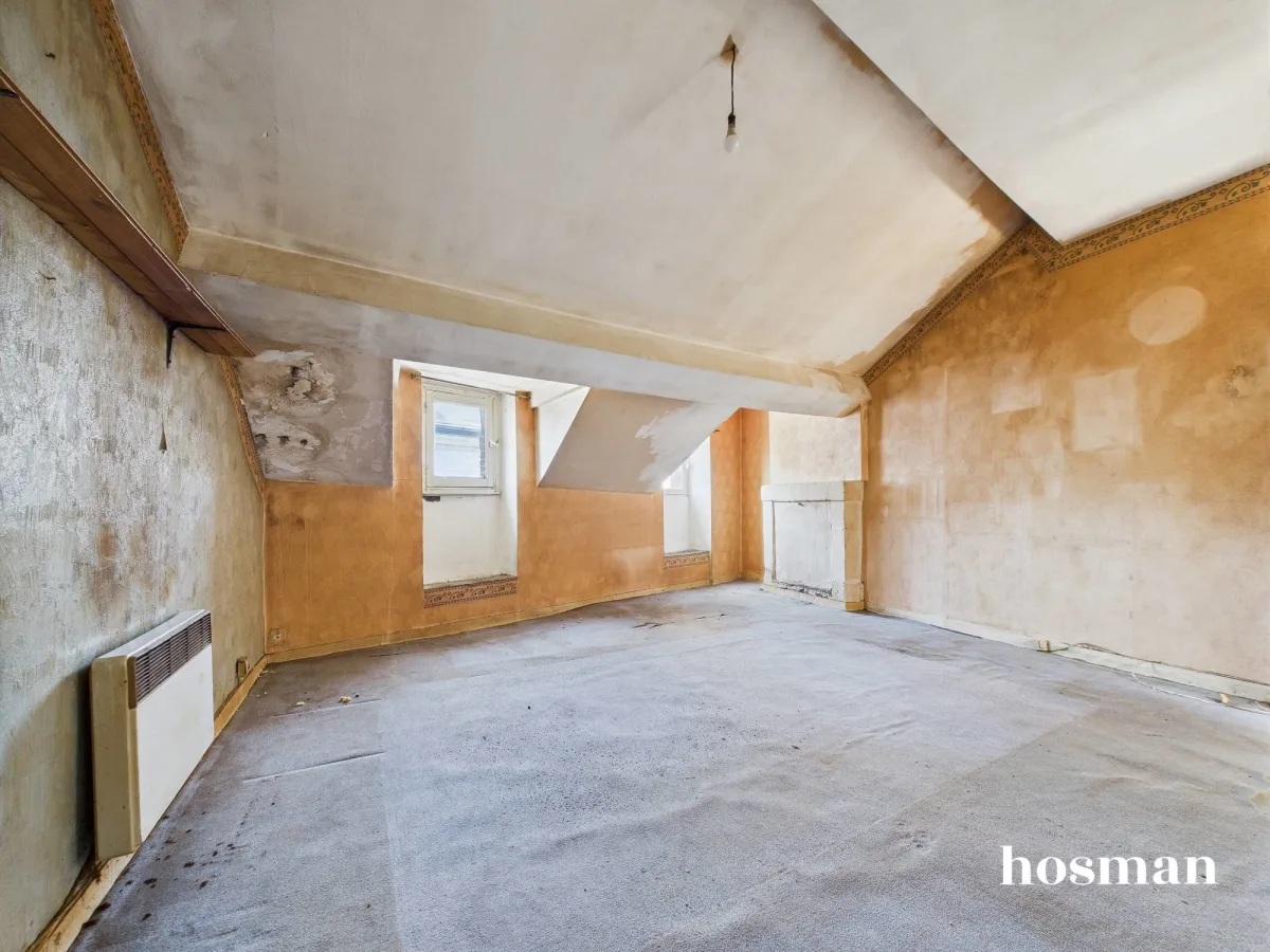 Appartement de 35.34 m² à Nantes