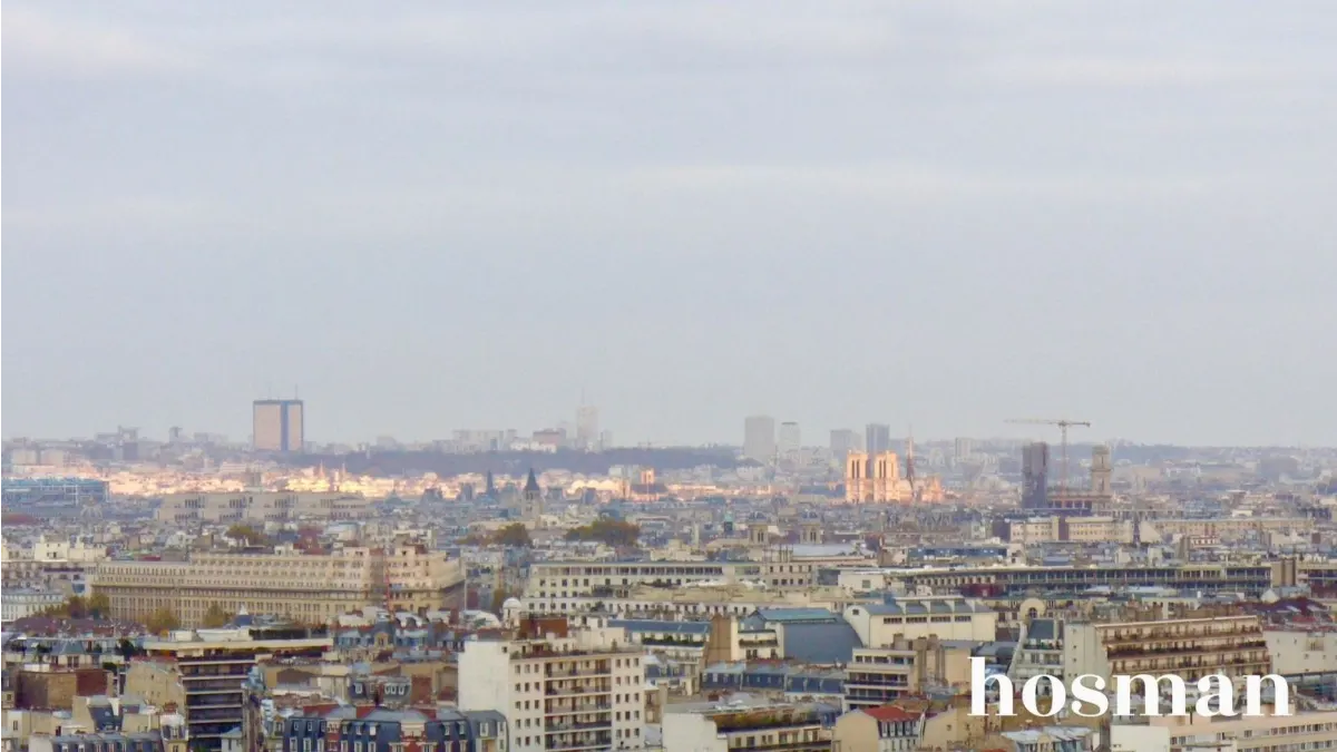 Bel Appartement de 75 m2 - Vue panoramique et agencement modulable