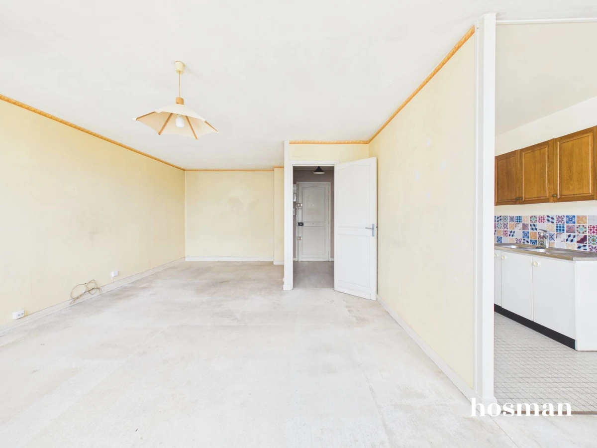 Appartement de 40.0 m² à Villejuif